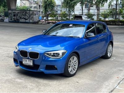 BMW 116i 1.6 AT ปี 2014